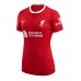 Liverpool Mohamed Salah #11 Heimtrikot Frauen 2023-24 Kurzarm